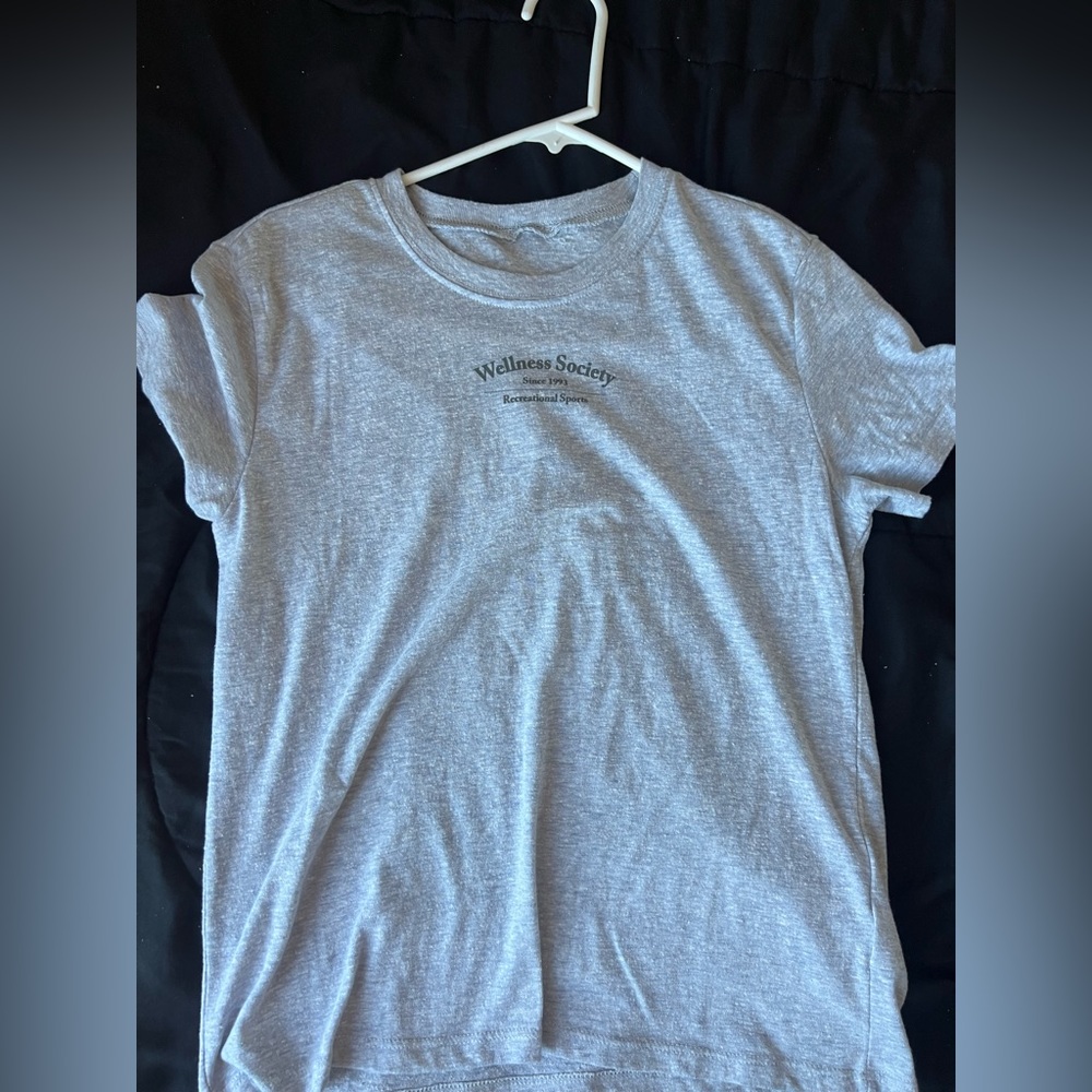 Wellness Society Tee